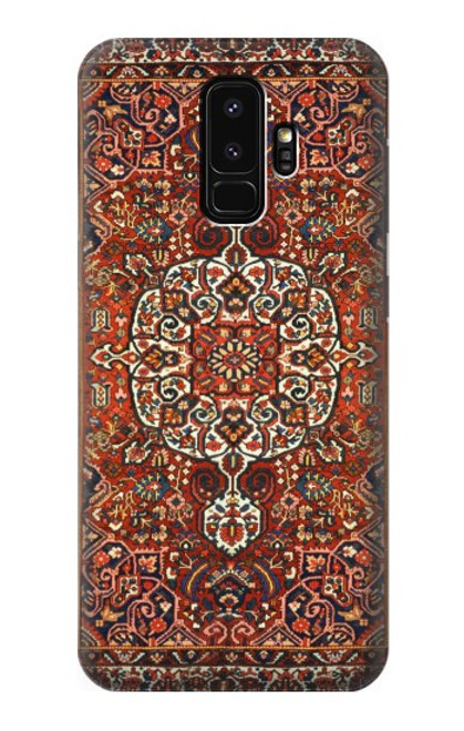 S3813 Motif de tapis persan Etui Coque Housse pour Samsung Galaxy S9 Plus