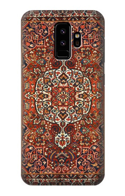 S3813 Motif de tapis persan Etui Coque Housse pour Samsung Galaxy S9