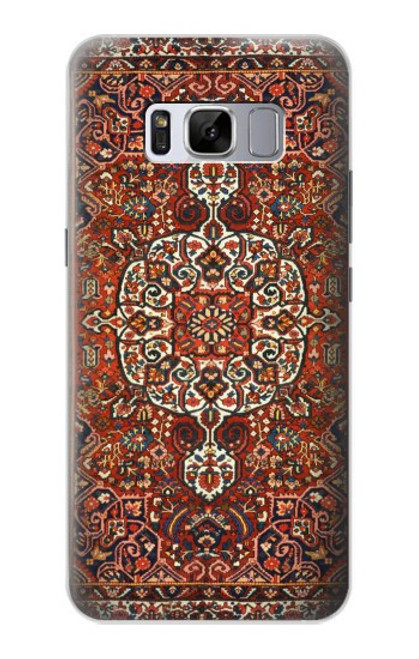 S3813 Motif de tapis persan Etui Coque Housse pour Samsung Galaxy S8 Plus