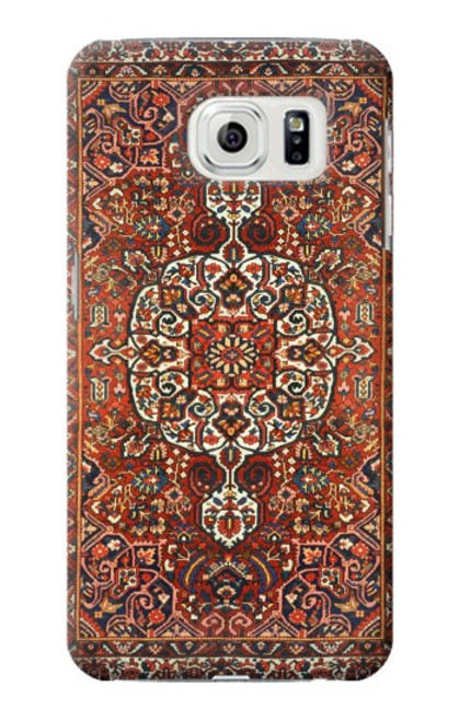 S3813 Motif de tapis persan Etui Coque Housse pour Samsung Galaxy S7 Edge