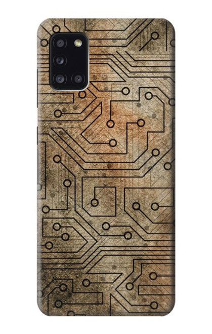 S3812 Conception d'impression PCB Etui Coque Housse pour Samsung Galaxy A31