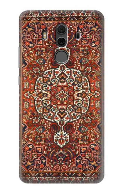 S3813 Motif de tapis persan Etui Coque Housse pour Huawei Mate 10 Pro, Porsche Design