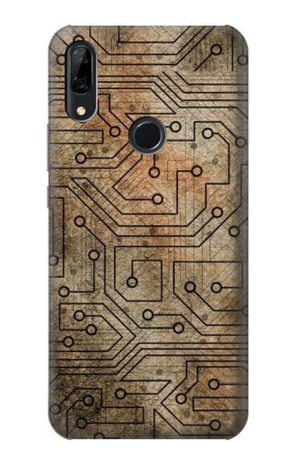 S3812 Conception d'impression PCB Etui Coque Housse pour Huawei P Smart Z, Y9 Prime 2019