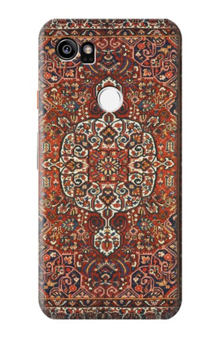 S3813 Motif de tapis persan Etui Coque Housse pour Google Pixel 2 XL