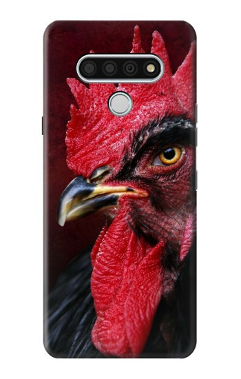S3797 Poulet Coq Etui Coque Housse pour LG Stylo 6