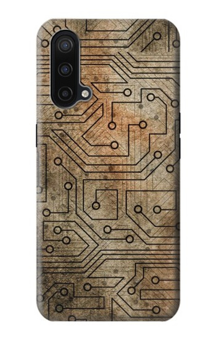 S3812 Conception d'impression PCB Etui Coque Housse pour OnePlus Nord CE 5G