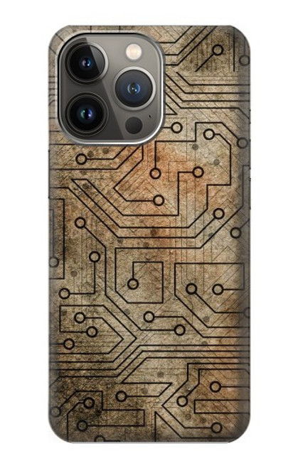 S3812 Conception d'impression PCB Etui Coque Housse pour iPhone 13 Pro Max