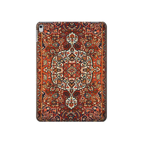 S3813 Motif de tapis persan Etui Coque Housse pour iPad 9.7 (2017,2018), iPad 6, iPad 5
