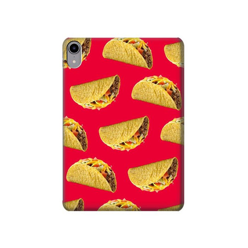S3755 Tacos mexicains Etui Coque Housse pour iPad mini 6, iPad mini (2021)