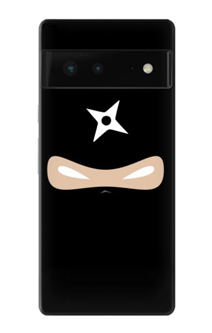 S2466 Ninja Shuriken Etui Coque Housse pour Google Pixel 6