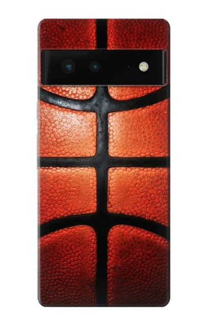 S2538 Le basket-ball Etui Coque Housse pour Google Pixel 6
