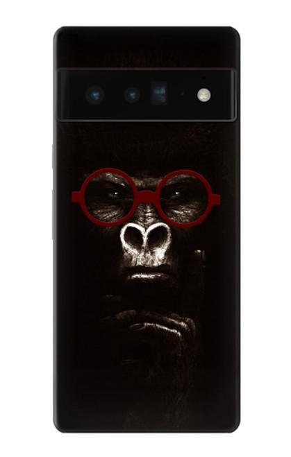 S3529 penser Gorilla Etui Coque Housse pour Google Pixel 6 Pro