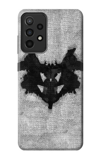 S2549 Rorschach Test de psychologique Etui Coque Housse pour Samsung Galaxy A52s 5G