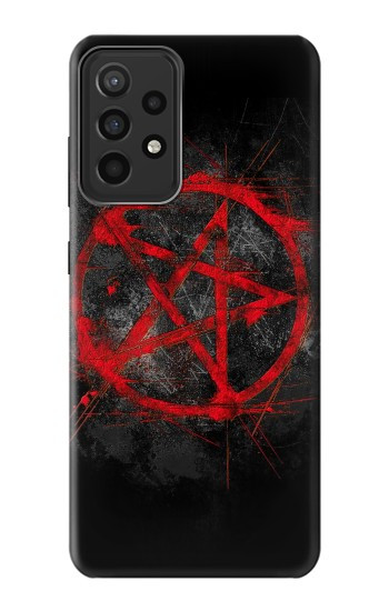 S2557 Pentacle Etui Coque Housse pour Samsung Galaxy A52s 5G