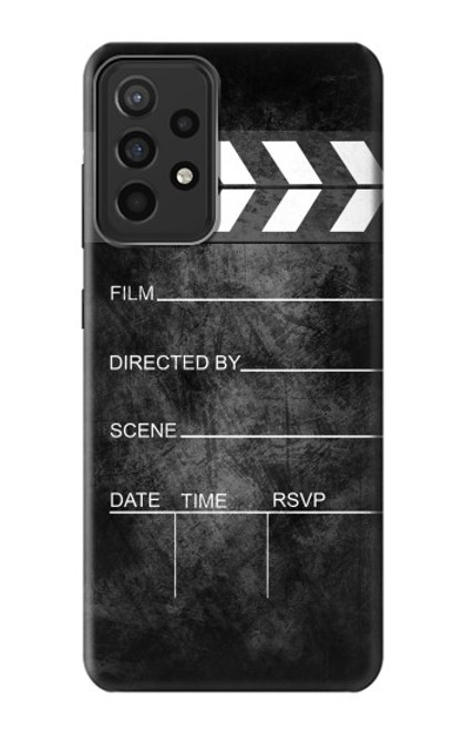 S2919 Directeur Bardeau millésimé Etui Coque Housse pour Samsung Galaxy A52s 5G