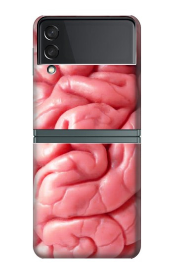 S0339 Cerveau Etui Coque Housse pour Samsung Galaxy Z Flip 3 5G