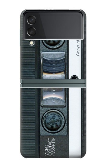 S1872 bande VDO Etui Coque Housse pour Samsung Galaxy Z Flip 3 5G