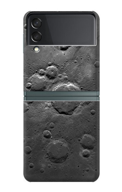 S2946 Surface de la lune Etui Coque Housse pour Samsung Galaxy Z Flip 3 5G