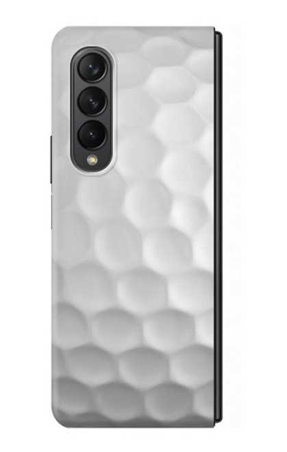 S0071 Balle de golf Etui Coque Housse pour Samsung Galaxy Z Fold 3 5G