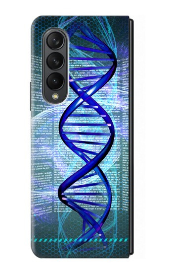 S0632 ADN Etui Coque Housse pour Samsung Galaxy Z Fold 3 5G