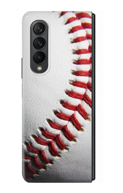 S1842 nouvelle base-ball Etui Coque Housse pour Samsung Galaxy Z Fold 3 5G