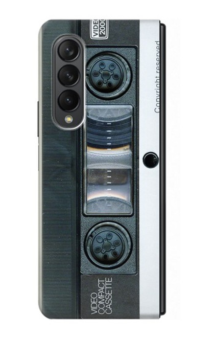 S1872 bande VDO Etui Coque Housse pour Samsung Galaxy Z Fold 3 5G