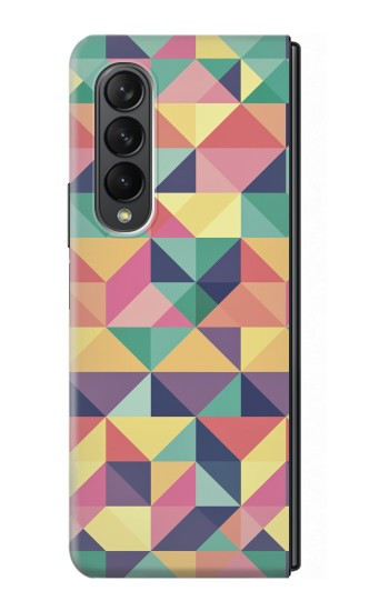 S2379 variation modèle Etui Coque Housse pour Samsung Galaxy Z Fold 3 5G