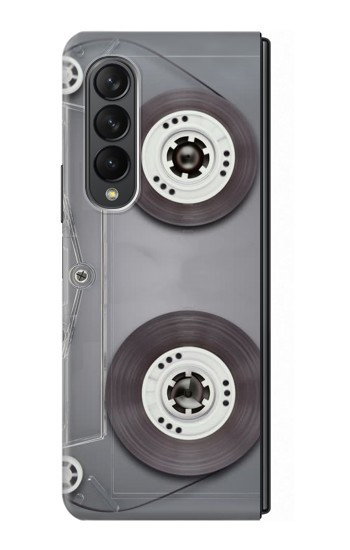 S3159 Cassette Etui Coque Housse pour Samsung Galaxy Z Fold 3 5G