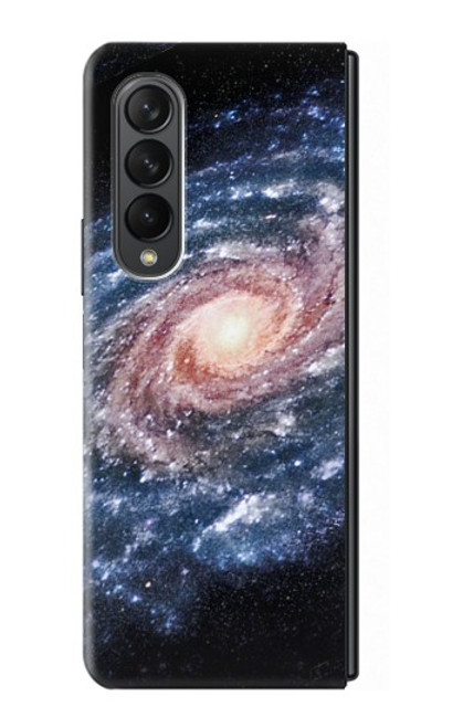 S3192 Voie Lactée Galaxie Etui Coque Housse pour Samsung Galaxy Z Fold 3 5G