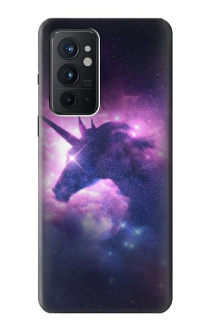 S3538 Licorne Galaxie Etui Coque Housse pour OnePlus 9RT 5G