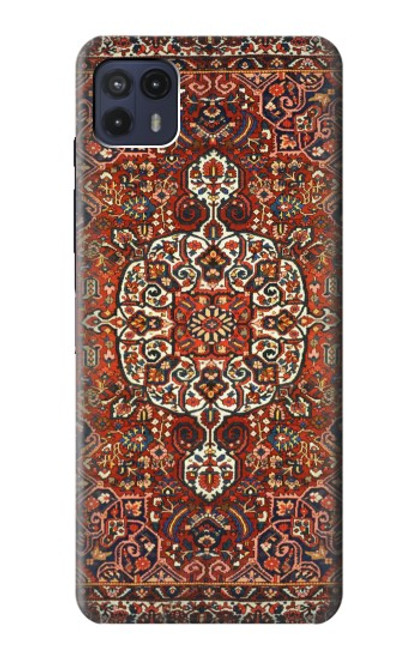 S3813 Motif de tapis persan Etui Coque Housse pour Motorola Moto G50 5G [for G50 5G only. NOT for G50]