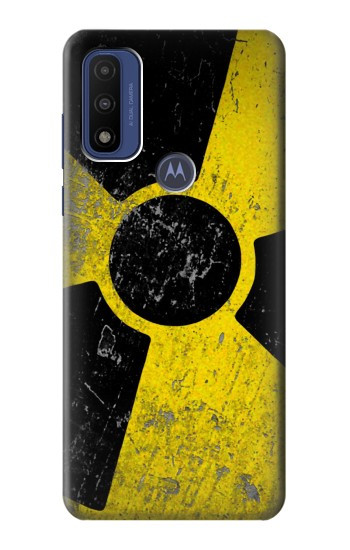 S0264 Nucléaire Etui Coque Housse pour Motorola G Pure