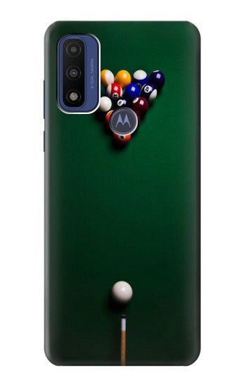 S2239 billard Piscine Etui Coque Housse pour Motorola G Pure