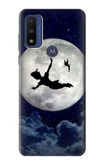 S2400 Peter Pan Etui Coque Housse pour Motorola G Pure