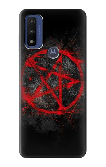 S2557 Pentacle Etui Coque Housse pour Motorola G Pure