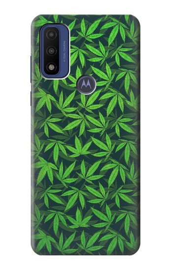 S2666 Motif des plantes Etui Coque Housse pour Motorola G Pure