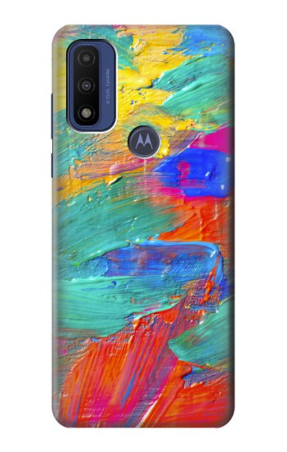 S2942 Peinture Coup de pinceau Etui Coque Housse pour Motorola G Pure S2942 Peinture Coup de pinceau Etui Coque Housse pour Motorola G Pure