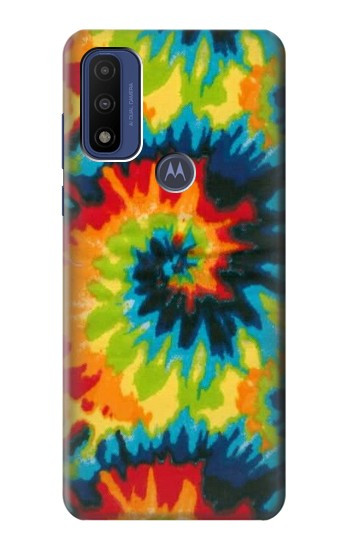 S3459 tie Dye Etui Coque Housse pour Motorola G Pure