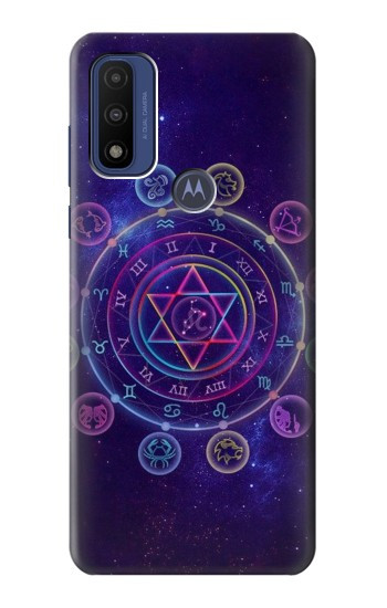 S3461 Zodiaque Etui Coque Housse pour Motorola G Pure