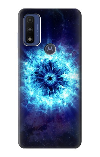 S3549 explosion onde de choc Etui Coque Housse pour Motorola G Pure