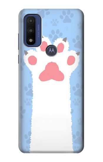 S3618 patte de chat Etui Coque Housse pour Motorola G Pure