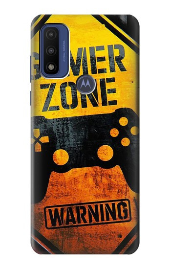 S3690 Zone de joueur Etui Coque Housse pour Motorola G Pure