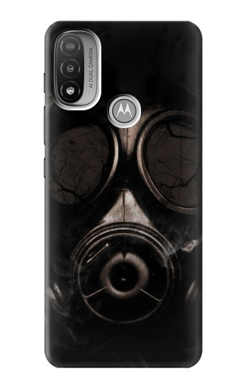 S2910 Masque à gaz Etui Coque Housse pour Motorola Moto E20,E30,E40