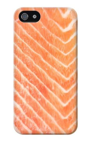 S2700 Salmon Fish Graphic Etui Coque Housse pour iPhone 5 5S SE