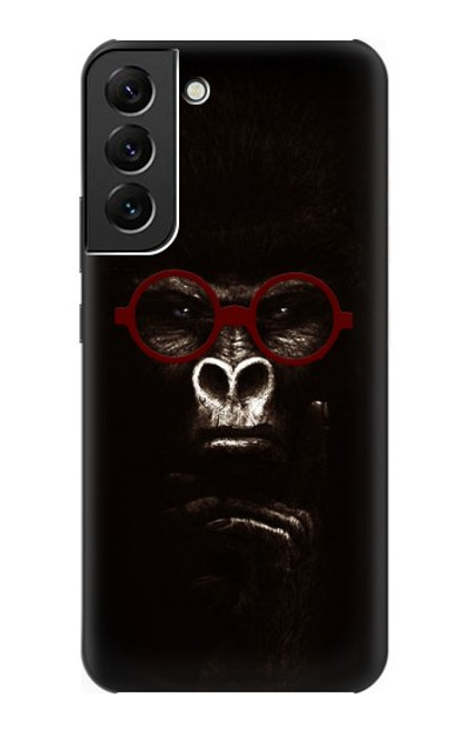 S3529 penser Gorilla Etui Coque Housse pour Samsung Galaxy S22 Plus