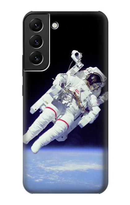 S3616 Astronaute Etui Coque Housse pour Samsung Galaxy S22 Plus