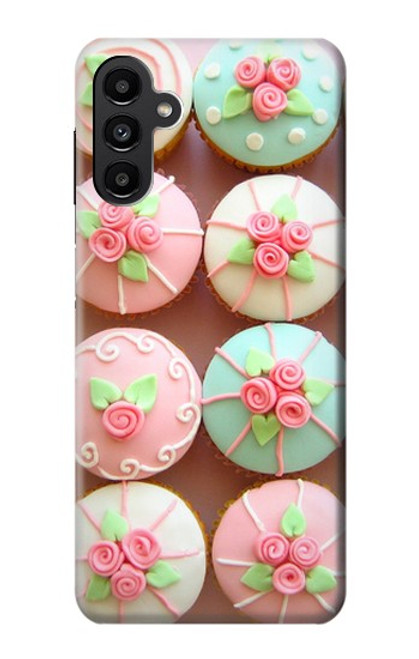 S1718 Petits gâteaux délicieux Etui Coque Housse pour Samsung Galaxy A13 5G