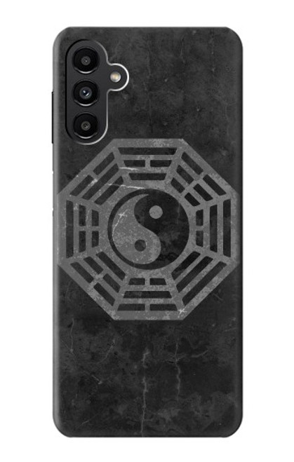 S2503 Tao Dharma Yin Yang Etui Coque Housse pour Samsung Galaxy A13 5G