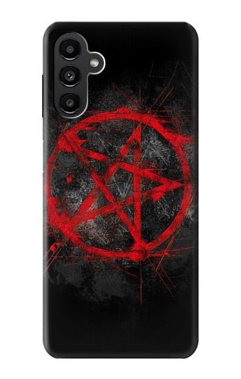 S2557 Pentacle Etui Coque Housse pour Samsung Galaxy A13 5G
