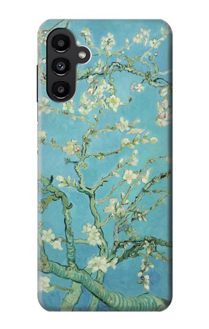 S2692 Vincent Van Gogh Amandier en fleurs Etui Coque Housse pour Samsung Galaxy A13 5G